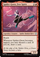 Spider-Gwen, Free Spirit #90