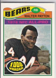 Walter Payton