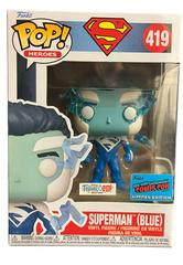 Superman Blue [Festival Of Fun NYCC] #419
