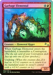Garbage Elemental