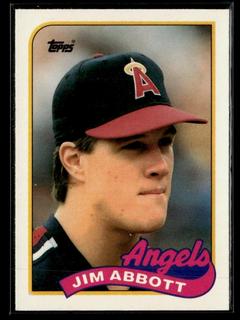 Jim Abbott
