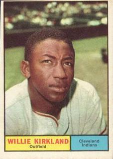 Willie Kirkland