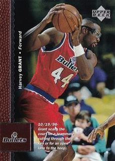 Harvey Grant