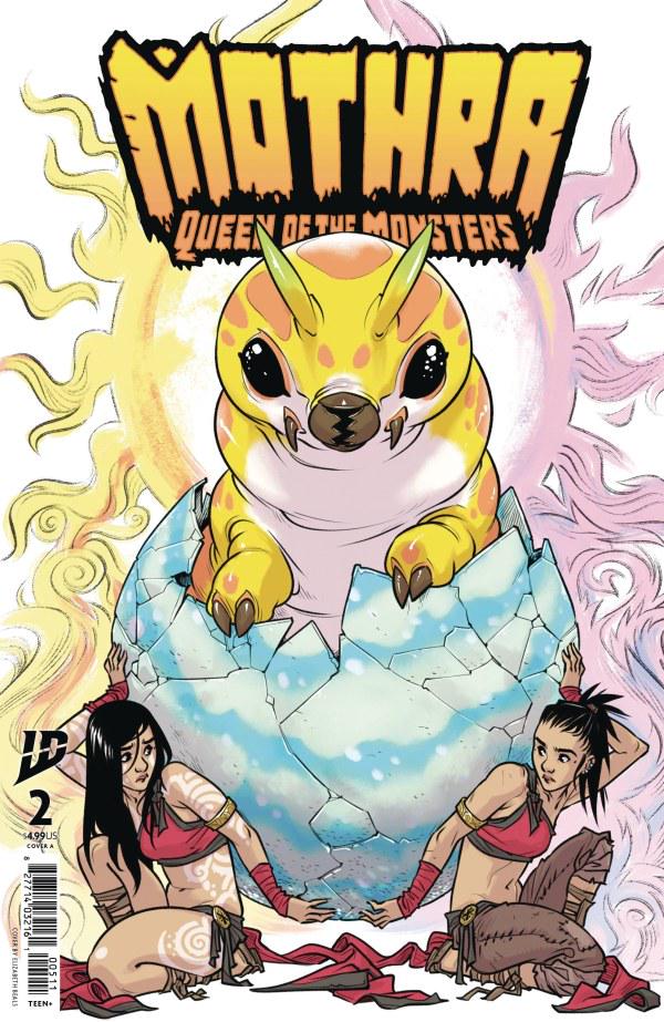 Mothra: Queen of the Monsters #2 (2025) Comic Books Mothra: Queen of the Monsters