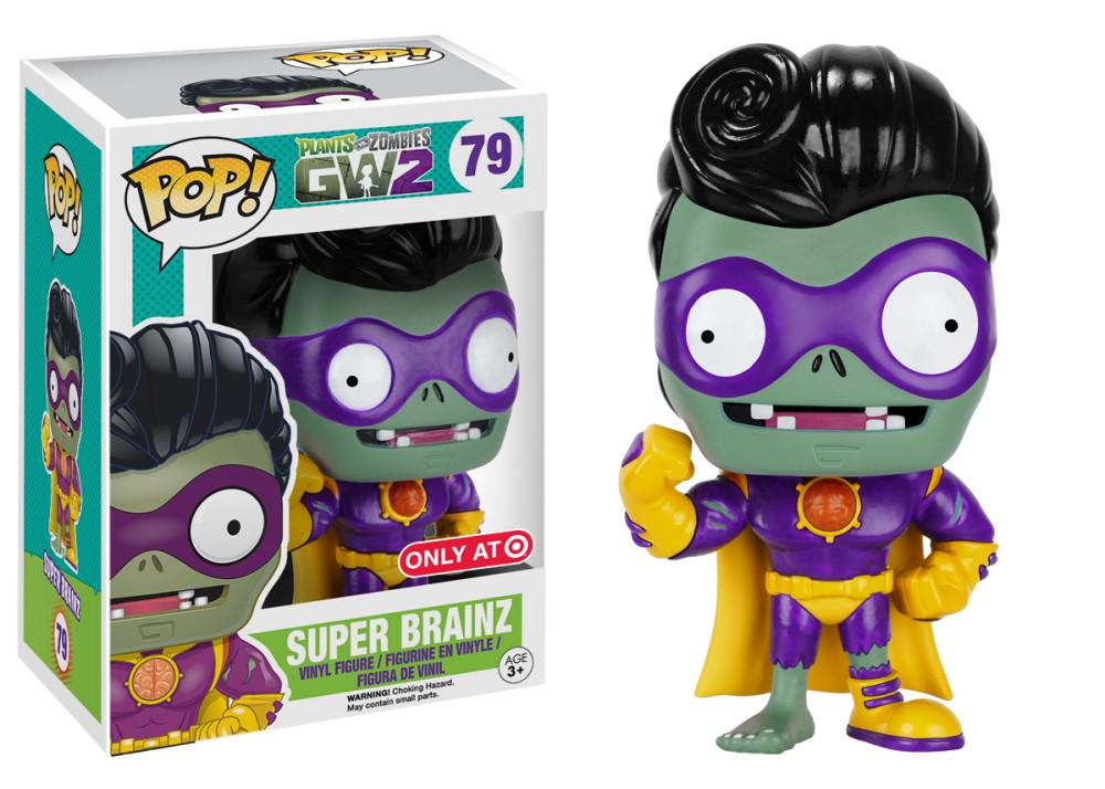 Super Brainz #79 Funko POP Games