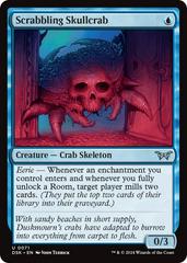 Scrabbling Skullcrab [Foil] #71