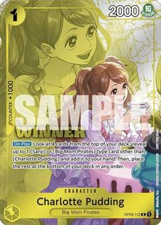 Charlotte Pudding OP03-112