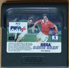 Cartridge | FIFA Soccer 96 PAL Sega Game Gear