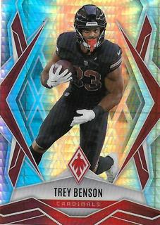 Trey Benson