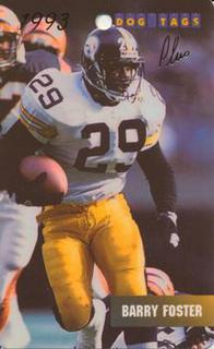 Barry Foster