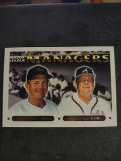 Bobby Cox, Johnny Oates