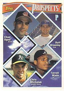 Chad Ogea / Duff Brumley / Terrell Wade / Chris Michalak