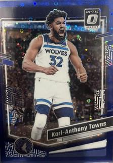 Karl-Anthony Towns