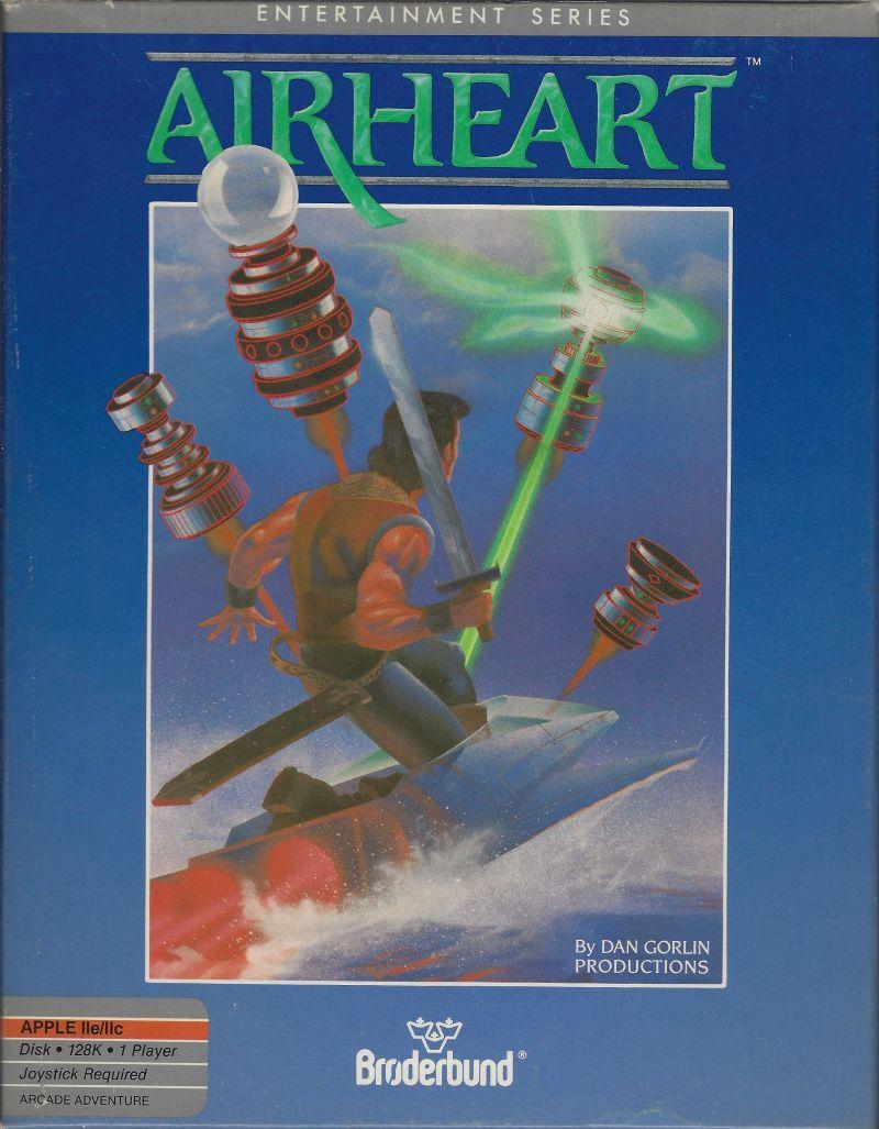 Airheart Apple II