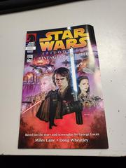 The Included Dark Horse Comic | Star Wars Episode III Revenge Of The Sith [Comic Book Bundle] Playstation 2