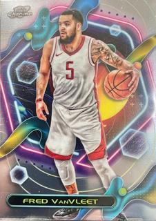 Fred VanVleet