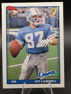 Jeff Campbell