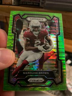 Marquise Brown