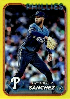 Cristopher Sanchez