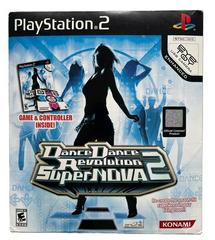 Dance Dance Revolution SuperNova 2 [Bundle] Playstation 2 Prices