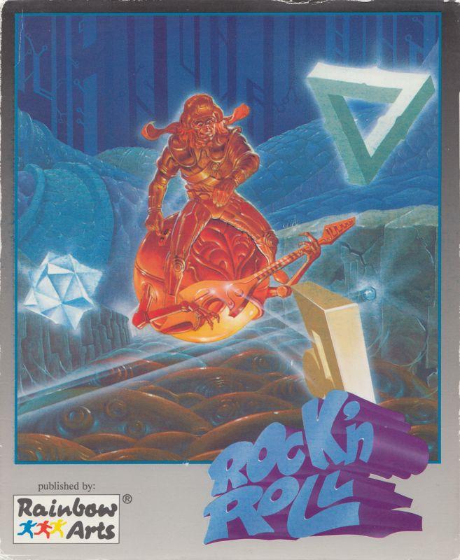 Rock 'N Roll Amiga