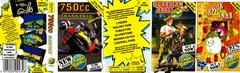 Full Cover | 750cc Grand Prix ZX Spectrum