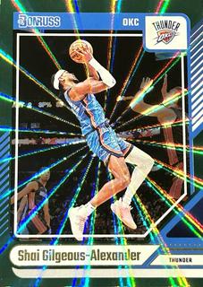 Shai Gilgeous-Alexander