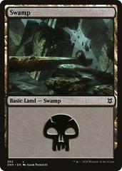Swamp [Foil] #382