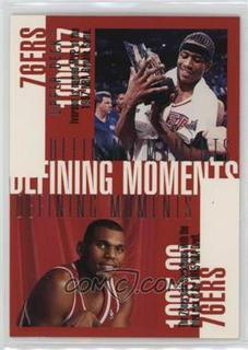 Defining Moments Philadelphia 76ers