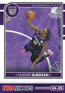 DeMar DeRozan