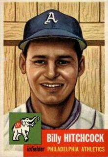 Billy Hitchcock
