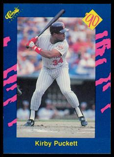 Kirby Puckett