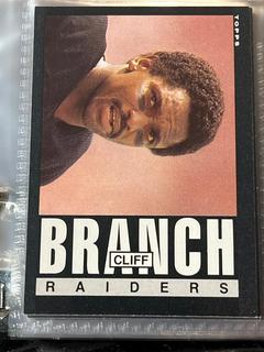 Cliff Branch