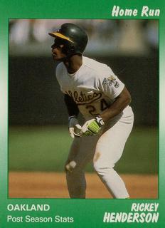 Rickey Henderson