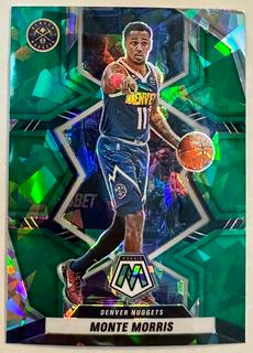 Monte Morris