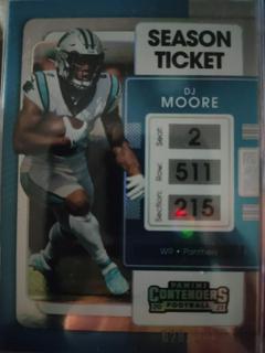 DJ Moore