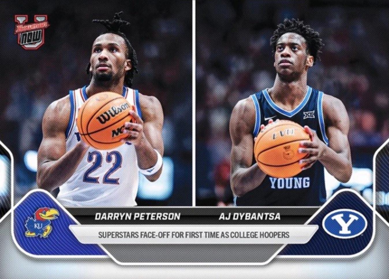 Darryn Peterson / AJ Dybantsa