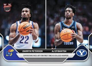 Darryn Peterson / AJ Dybantsa