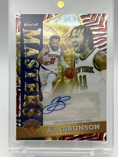 Jalen Brunson