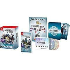 Content | Fire Emblem Warriors [Limited Edition] PAL Nintendo Switch