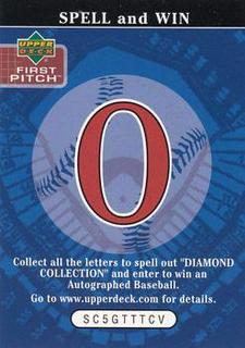 Letter O