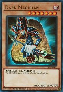 Dark Magician LC01-EN005