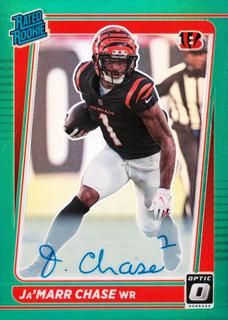 Ja'Marr Chase