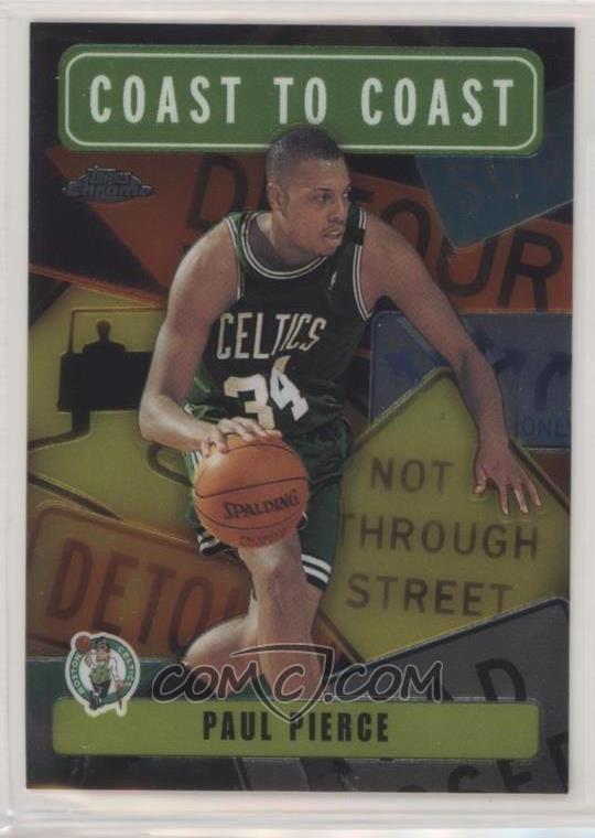Paul Pierce