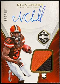 Nick Chubb