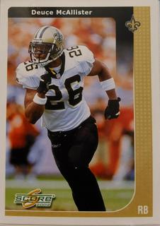 Deuce McAllister