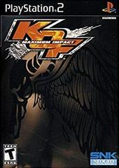 King of Fighters Maximum Impact [Collector's Edition] Playstation 2 Prices