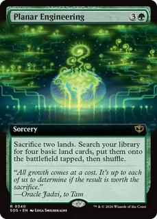 Planar Engineering