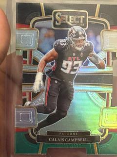 Calais Campbell
