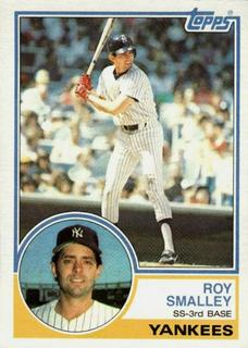 Roy Smalley
